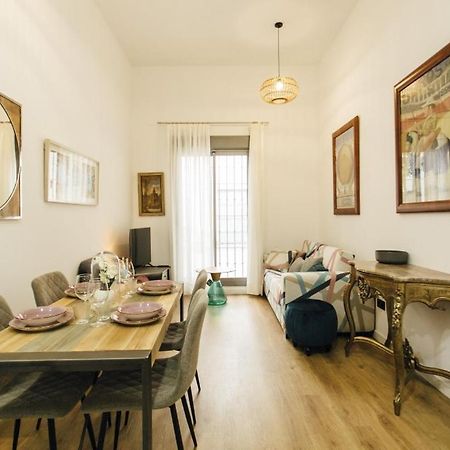 Modern With Seasonal Swimming Pool- 1Bd 1Bth- Goyeneta Sevilha Exterior foto